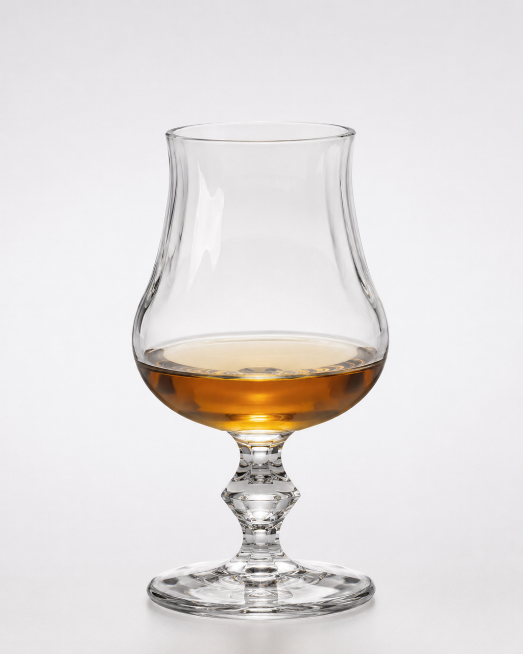 Elegant Tulip Tasting Glass